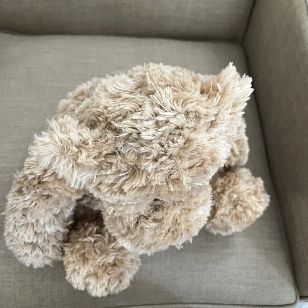 Build A Bear Big Hugs Teddy Bear Retired Stuffed Animal Soft Plush Brown 2006 - Picture 9 of 14